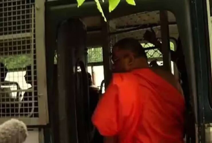 Six-year jail sentence for Gnanasara Thera again - Court's new order