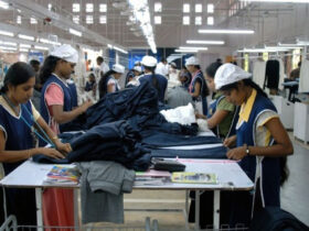 Sri Lanka's Garment Export Revenue Drops 7.4 Percent