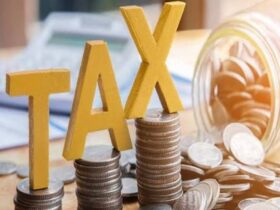 Sri Lanka's tax revenue has crossed 2 trillion rupees