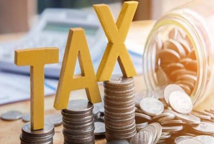 Sri Lanka's tax revenue has crossed 2 trillion rupees