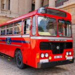 Stolen Sri Lanka Transport Board bus rescue in Colombo