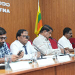The issue of setting up an indoor playground in Jaffna's Old Park - Disagreements erupted within the ruling party