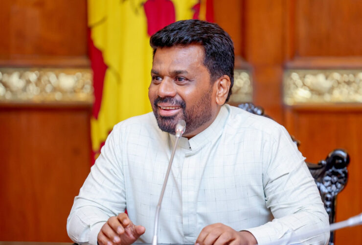 We have turned politics into public service - President Anurakumara Dissanayake